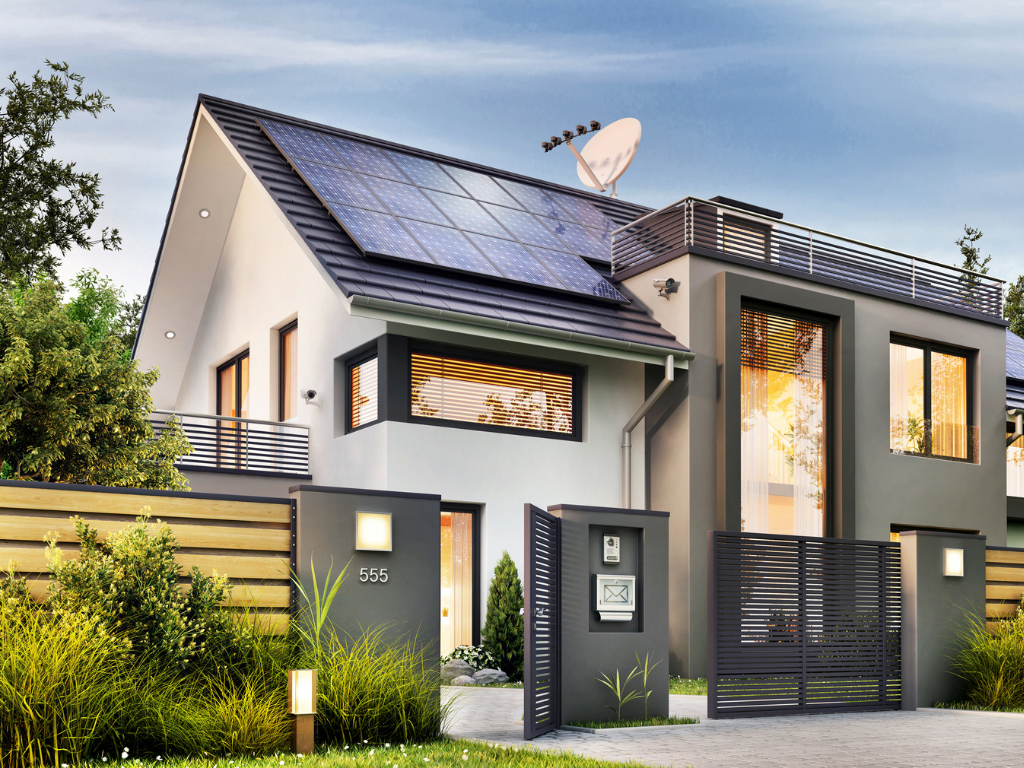 Read more about the article Kodėl verta įsirengti saules elektrinę?